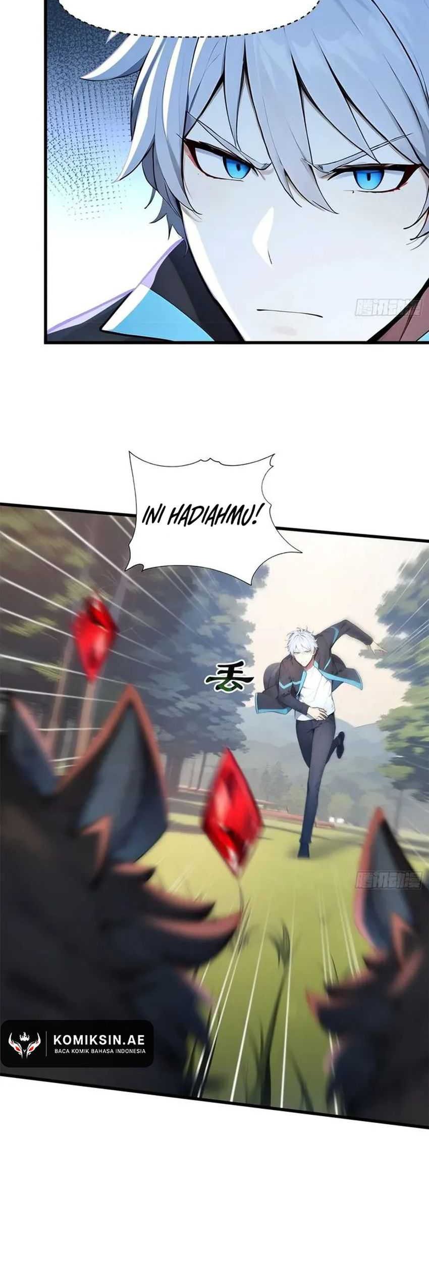 Gods of All People: I Sacrificed Hundreds of Millions of Living Beings To Become a God Chapter 46 Gambar 16