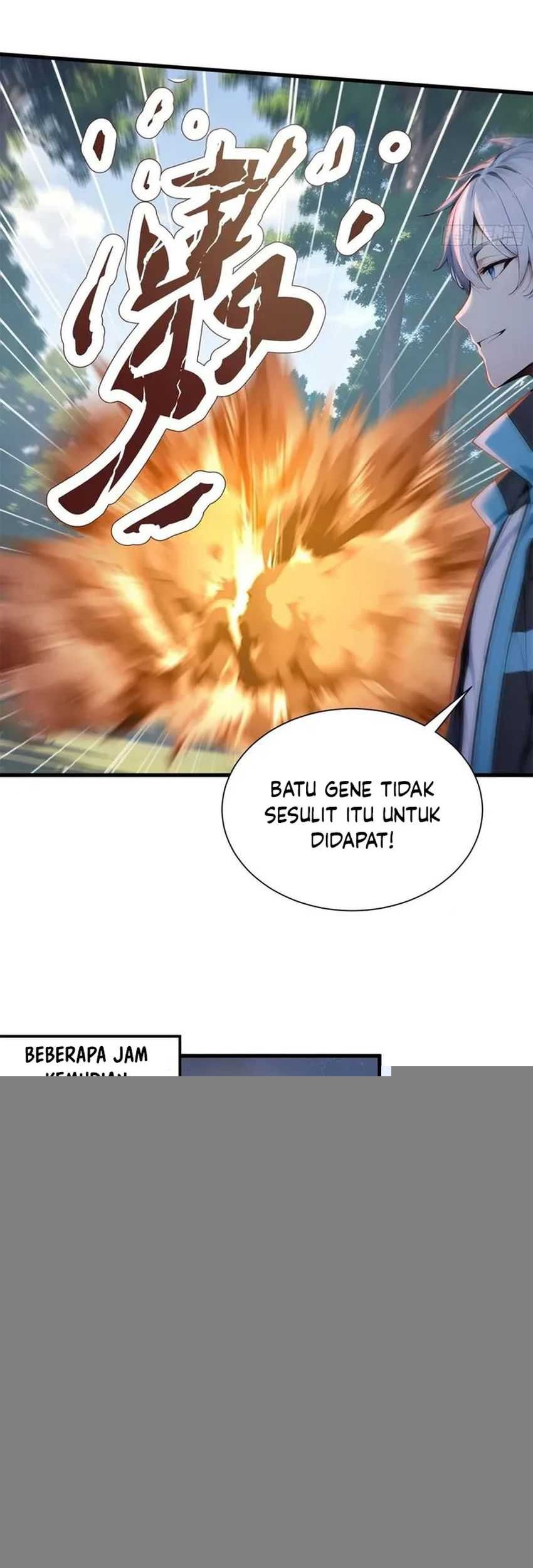 Gods of All People: I Sacrificed Hundreds of Millions of Living Beings To Become a God Chapter 46 Gambar 17