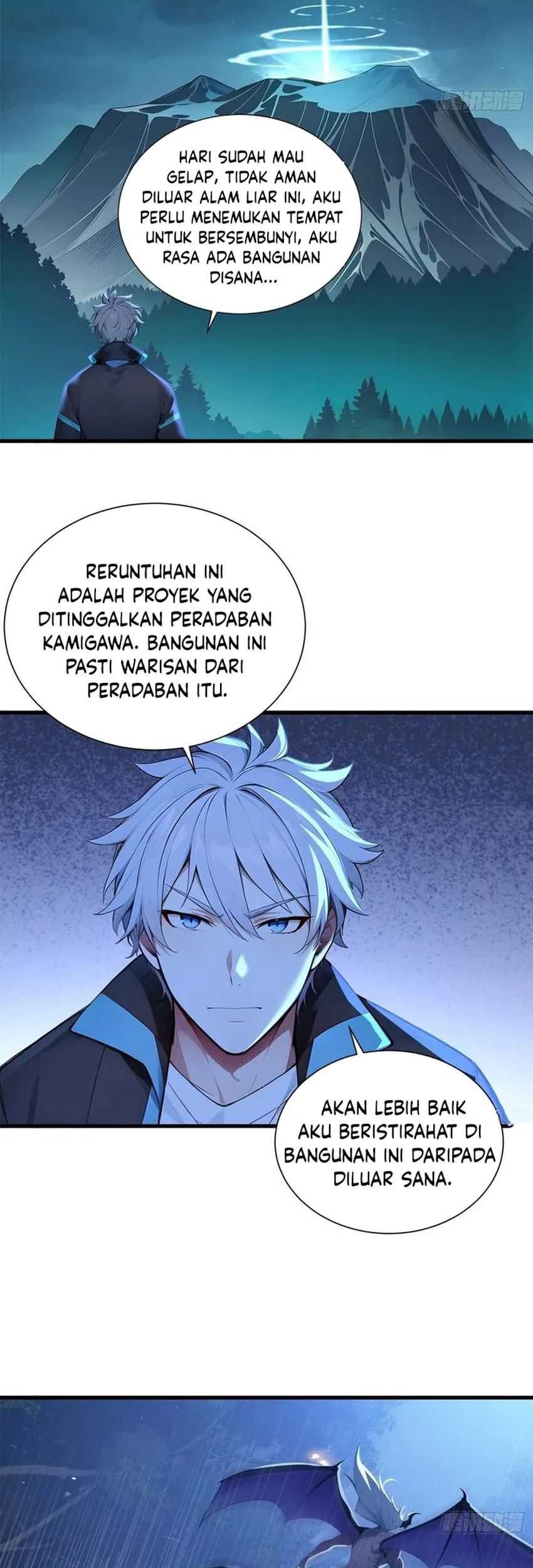 Gods of All People: I Sacrificed Hundreds of Millions of Living Beings To Become a God Chapter 46 Gambar 18