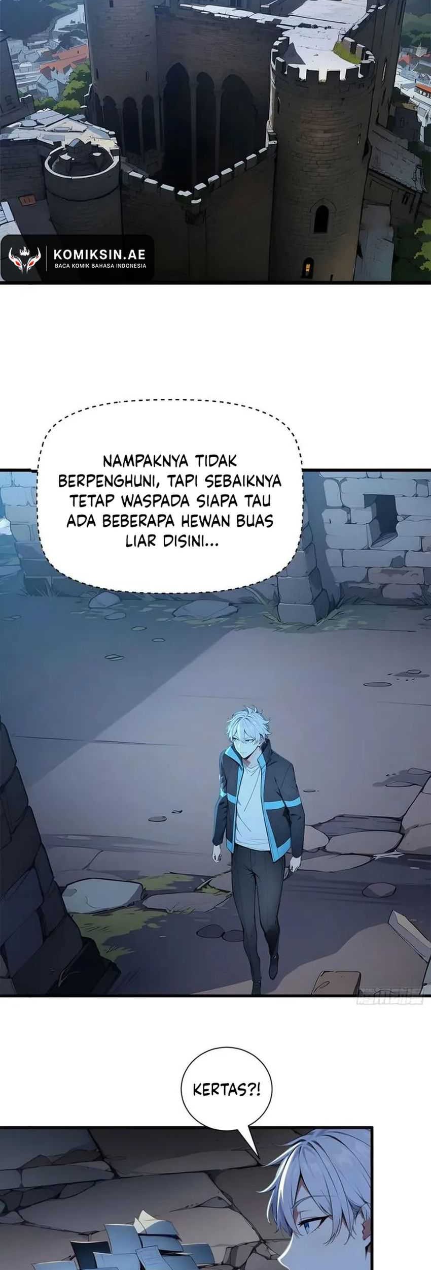 Gods of All People: I Sacrificed Hundreds of Millions of Living Beings To Become a God Chapter 46 Gambar 20