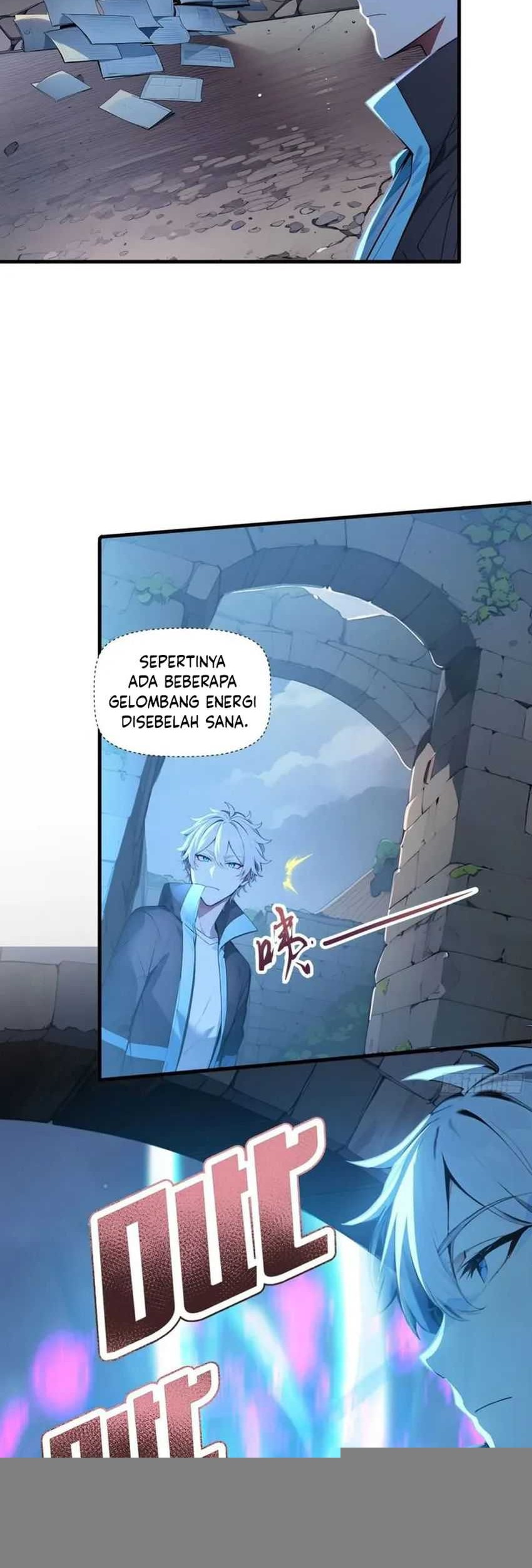 Gods of All People: I Sacrificed Hundreds of Millions of Living Beings To Become a God Chapter 46 Gambar 21