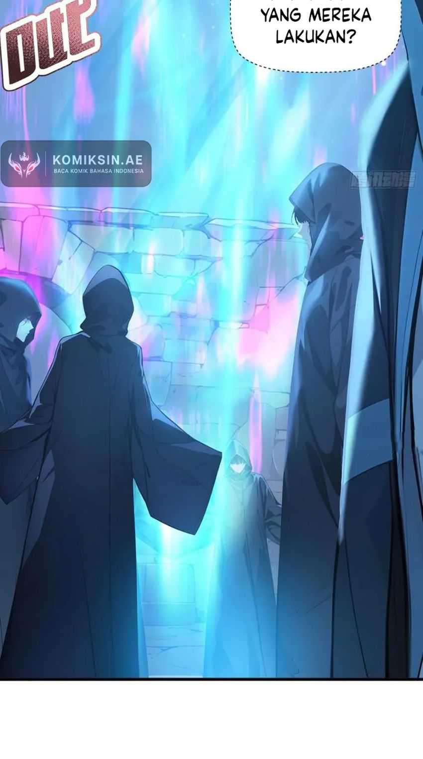 Gods of All People: I Sacrificed Hundreds of Millions of Living Beings To Become a God Chapter 46 Gambar 22