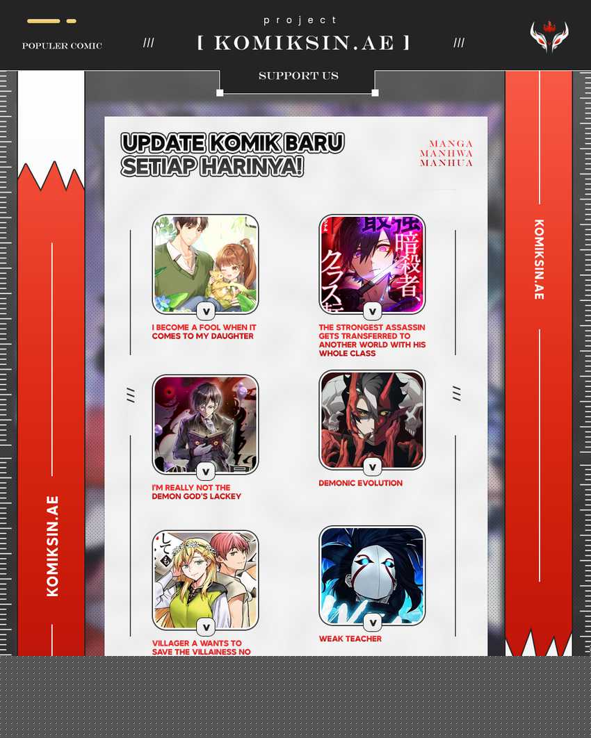 Gods of All People: I Sacrificed Hundreds of Millions of Living Beings To Become a God Chapter 46 Gambar 23