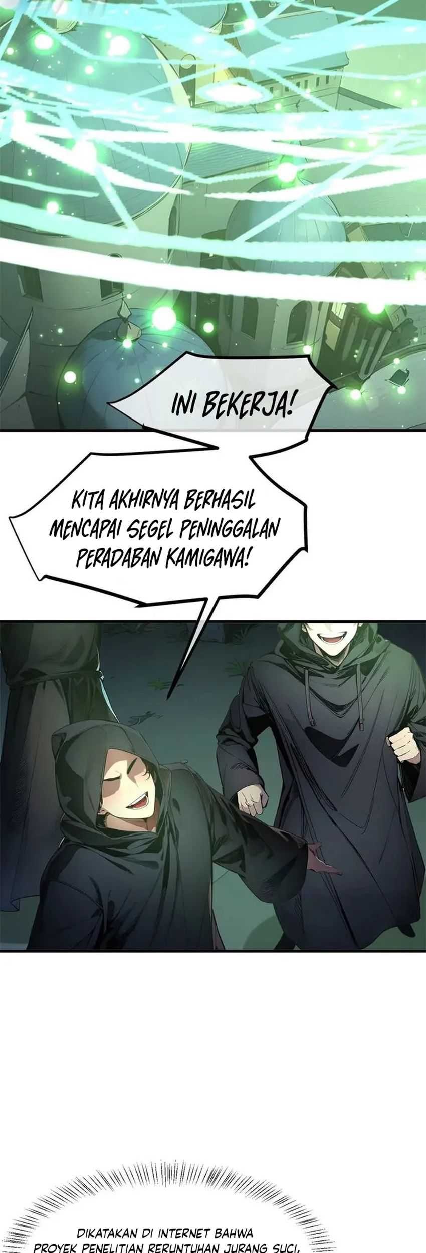 Gods of All People: I Sacrificed Hundreds of Millions of Living Beings To Become a God Chapter 47 Gambar 6