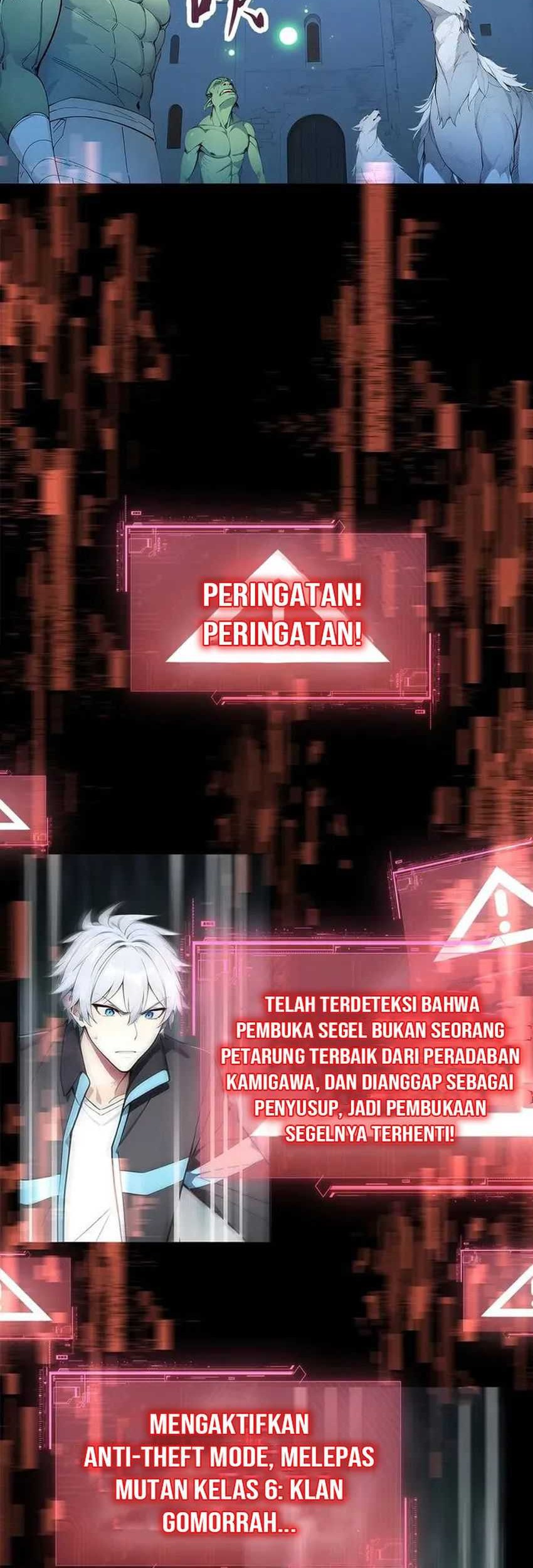 Gods of All People: I Sacrificed Hundreds of Millions of Living Beings To Become a God Chapter 47 Gambar 9