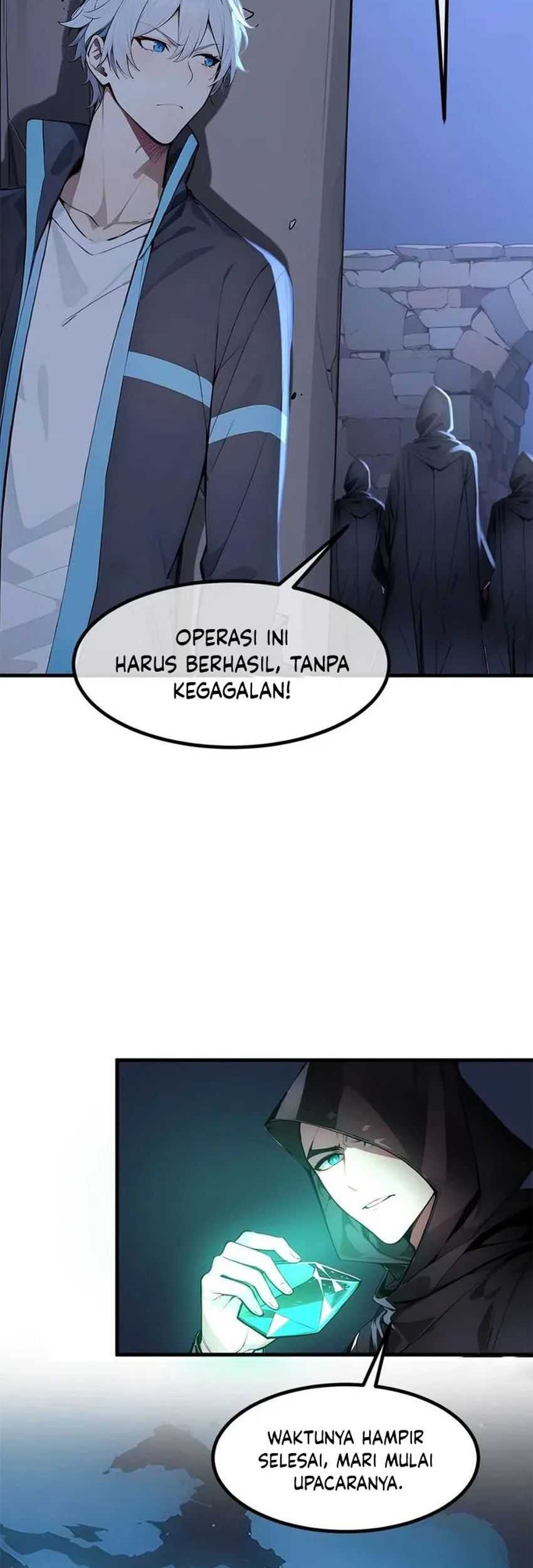 Gods of All People: I Sacrificed Hundreds of Millions of Living Beings To Become a God Chapter 47 Gambar 3