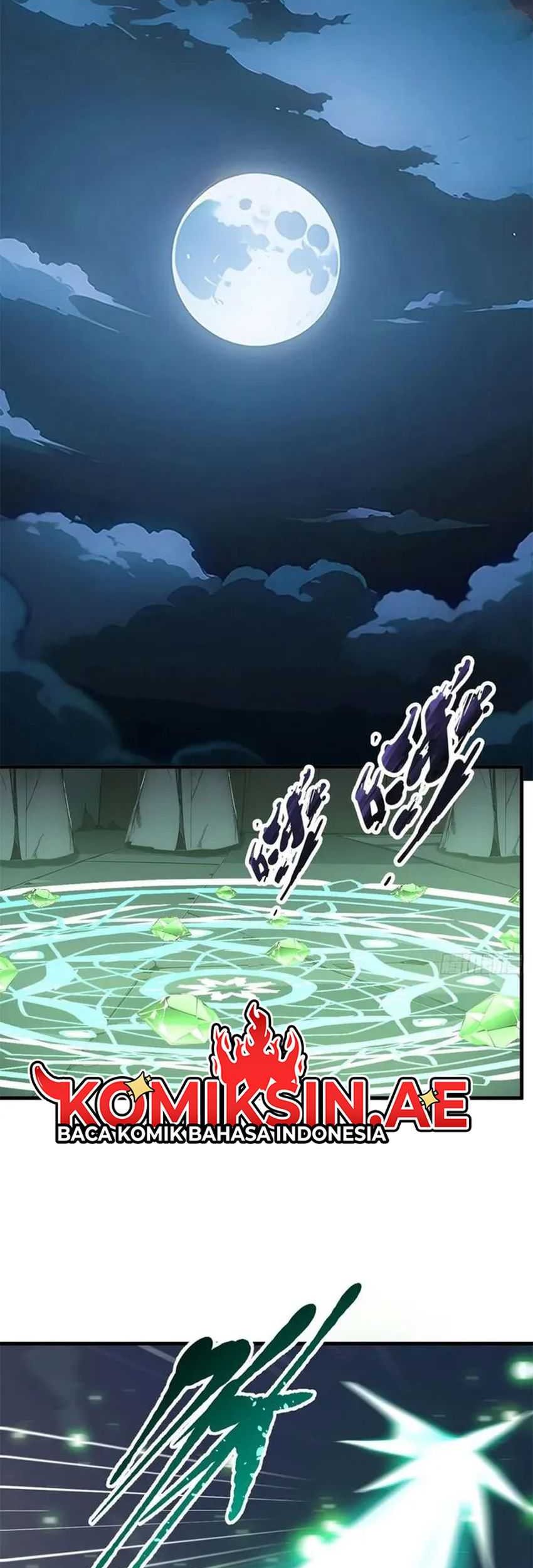 Gods of All People: I Sacrificed Hundreds of Millions of Living Beings To Become a God Chapter 47 Gambar 4