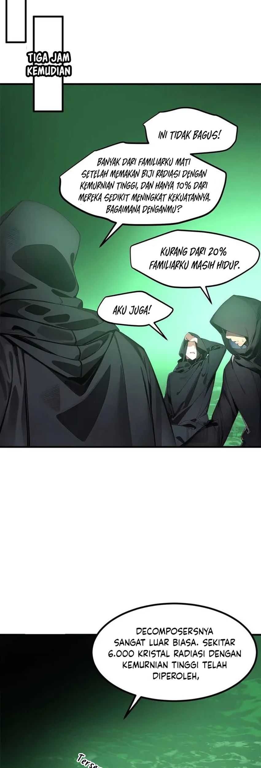 Gods of All People: I Sacrificed Hundreds of Millions of Living Beings To Become a God Chapter 47 Gambar 22