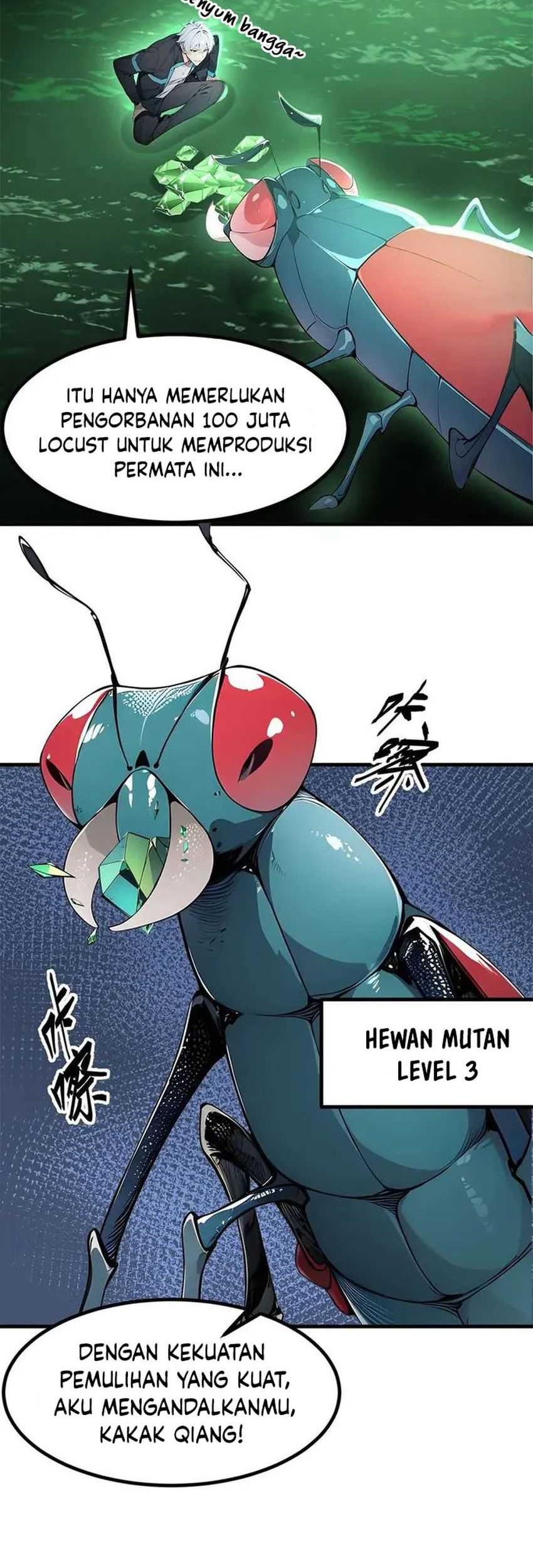 Gods of All People: I Sacrificed Hundreds of Millions of Living Beings To Become a God Chapter 47 Gambar 23