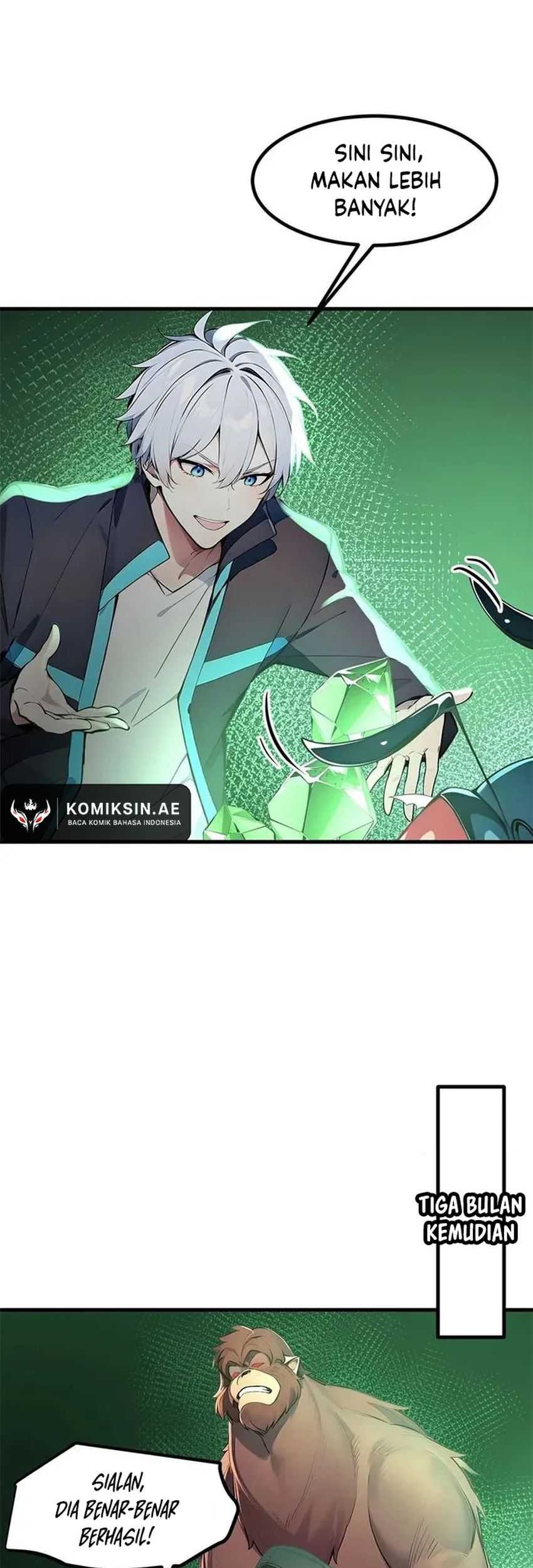 Gods of All People: I Sacrificed Hundreds of Millions of Living Beings To Become a God Chapter 47 Gambar 24