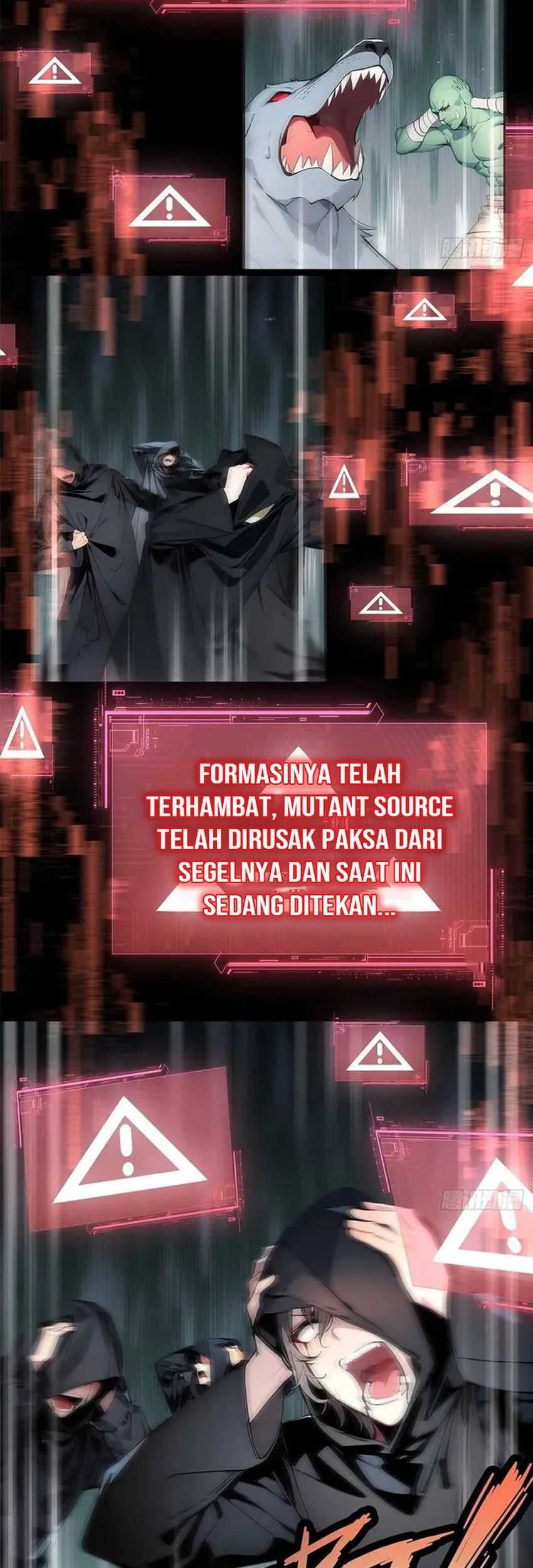 Gods of All People: I Sacrificed Hundreds of Millions of Living Beings To Become a God Chapter 47 Gambar 10