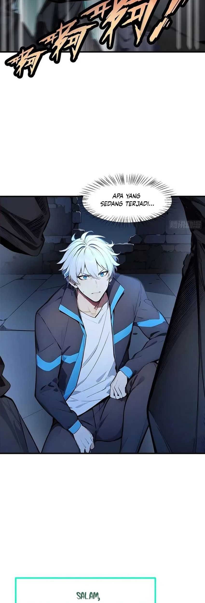 Gods of All People: I Sacrificed Hundreds of Millions of Living Beings To Become a God Chapter 47 Gambar 11