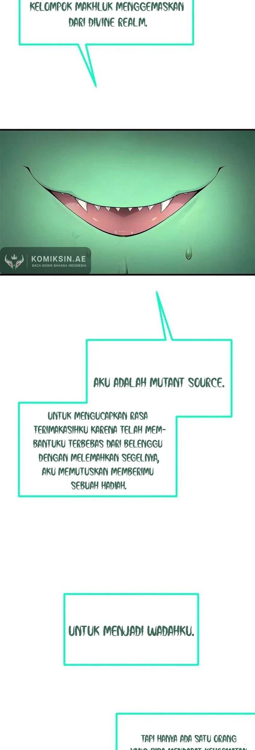 Gods of All People: I Sacrificed Hundreds of Millions of Living Beings To Become a God Chapter 47 Gambar 12