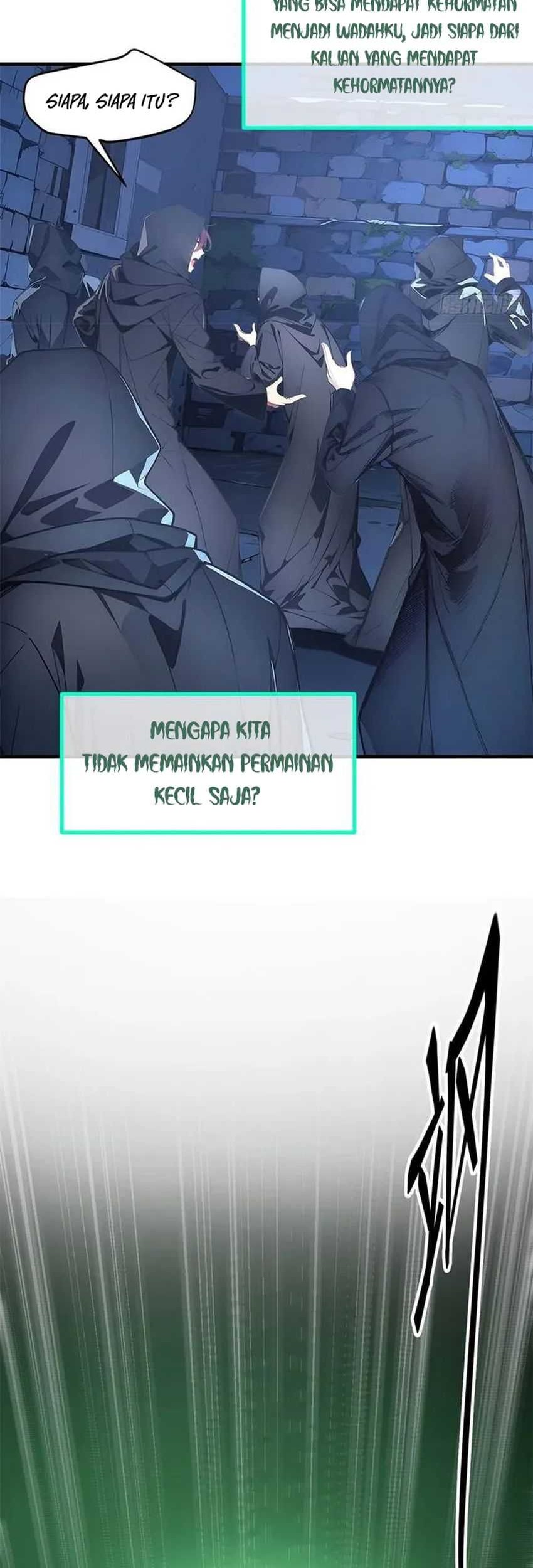 Gods of All People: I Sacrificed Hundreds of Millions of Living Beings To Become a God Chapter 47 Gambar 13