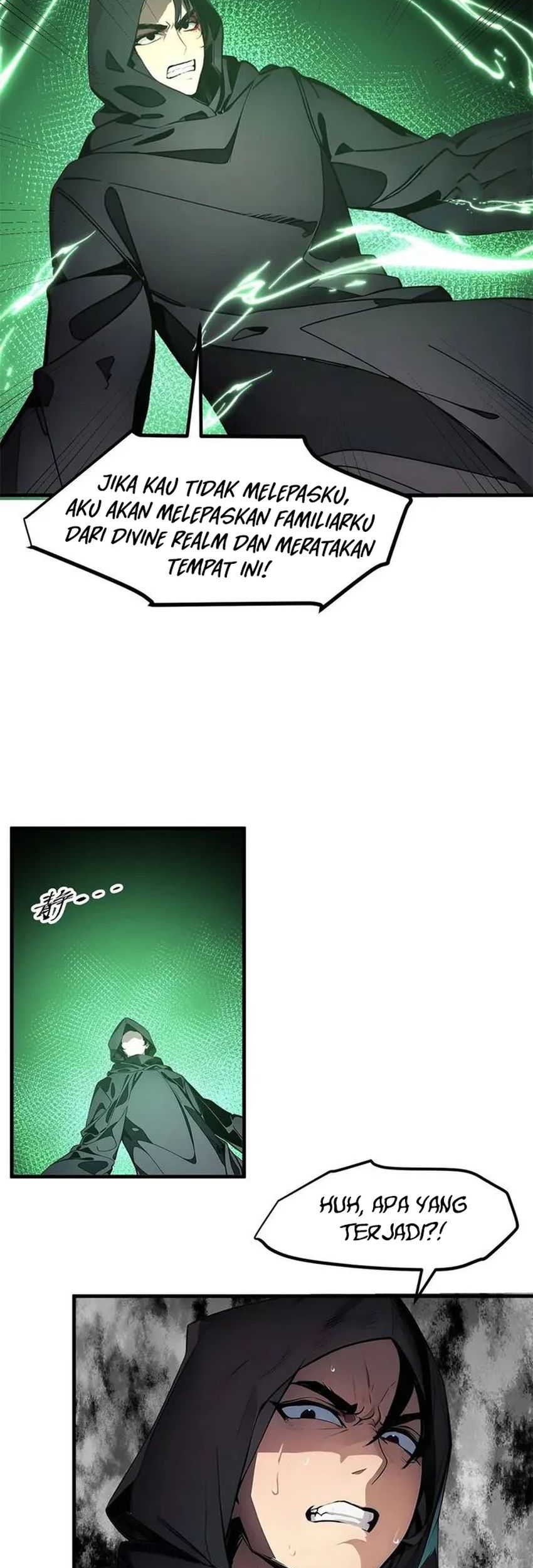 Gods of All People: I Sacrificed Hundreds of Millions of Living Beings To Become a God Chapter 47 Gambar 16