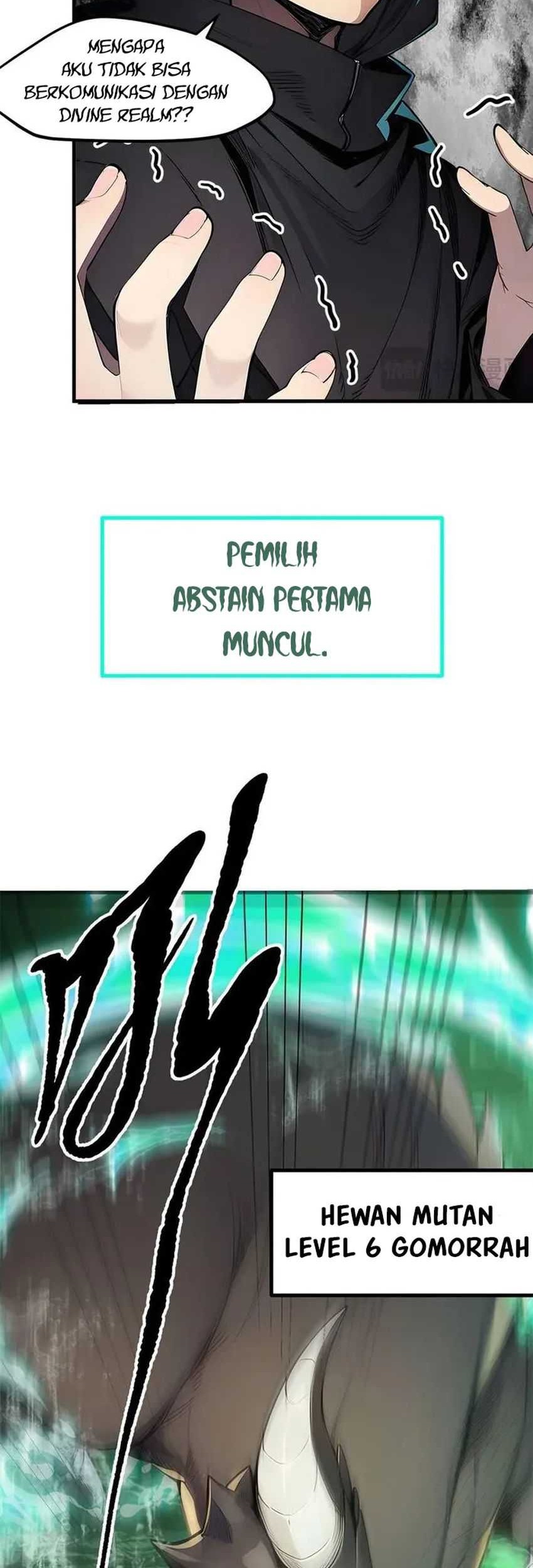 Gods of All People: I Sacrificed Hundreds of Millions of Living Beings To Become a God Chapter 47 Gambar 17