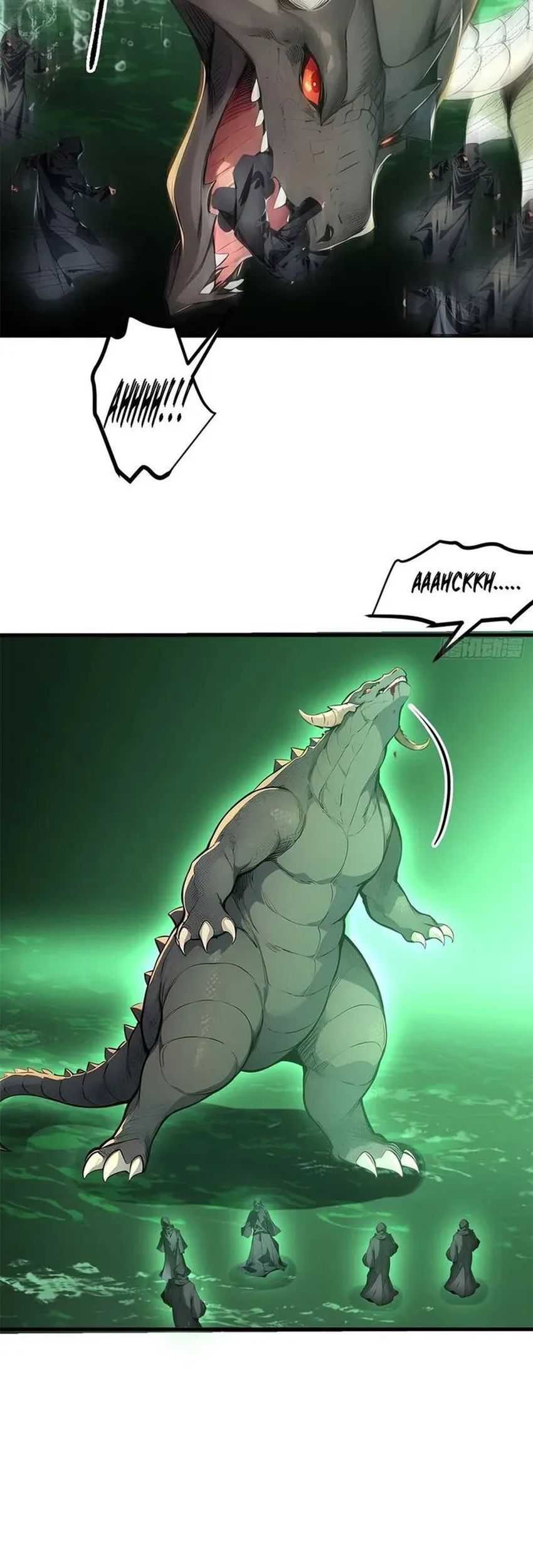 Gods of All People: I Sacrificed Hundreds of Millions of Living Beings To Become a God Chapter 47 Gambar 18