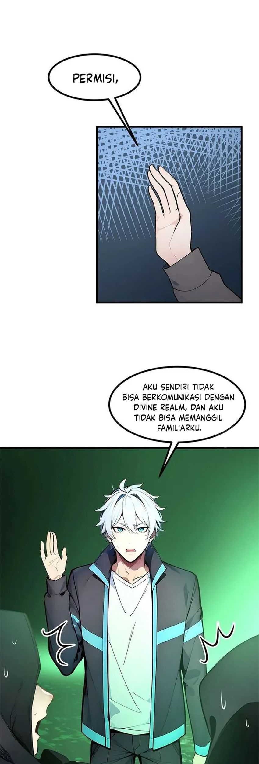 Gods of All People: I Sacrificed Hundreds of Millions of Living Beings To Become a God Chapter 47 Gambar 19