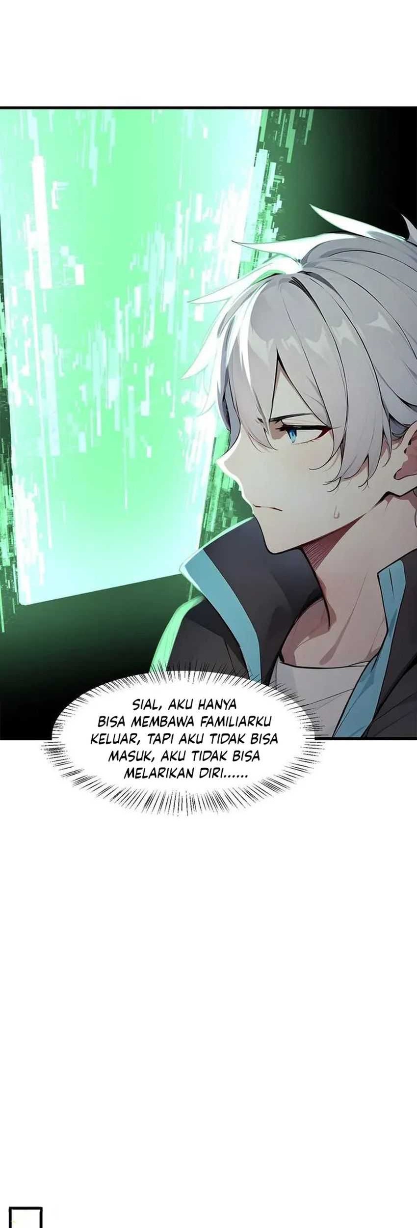 Gods of All People: I Sacrificed Hundreds of Millions of Living Beings To Become a God Chapter 47 Gambar 21