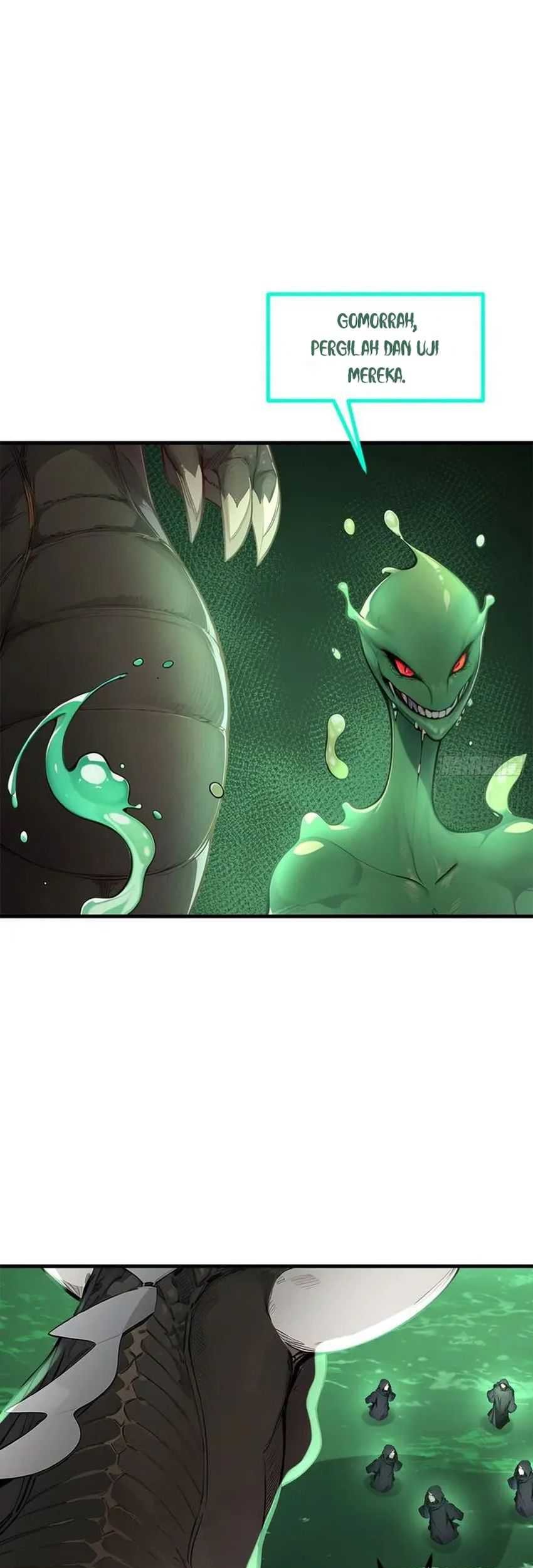 Gods of All People: I Sacrificed Hundreds of Millions of Living Beings To Become a God Chapter 47 Gambar 26