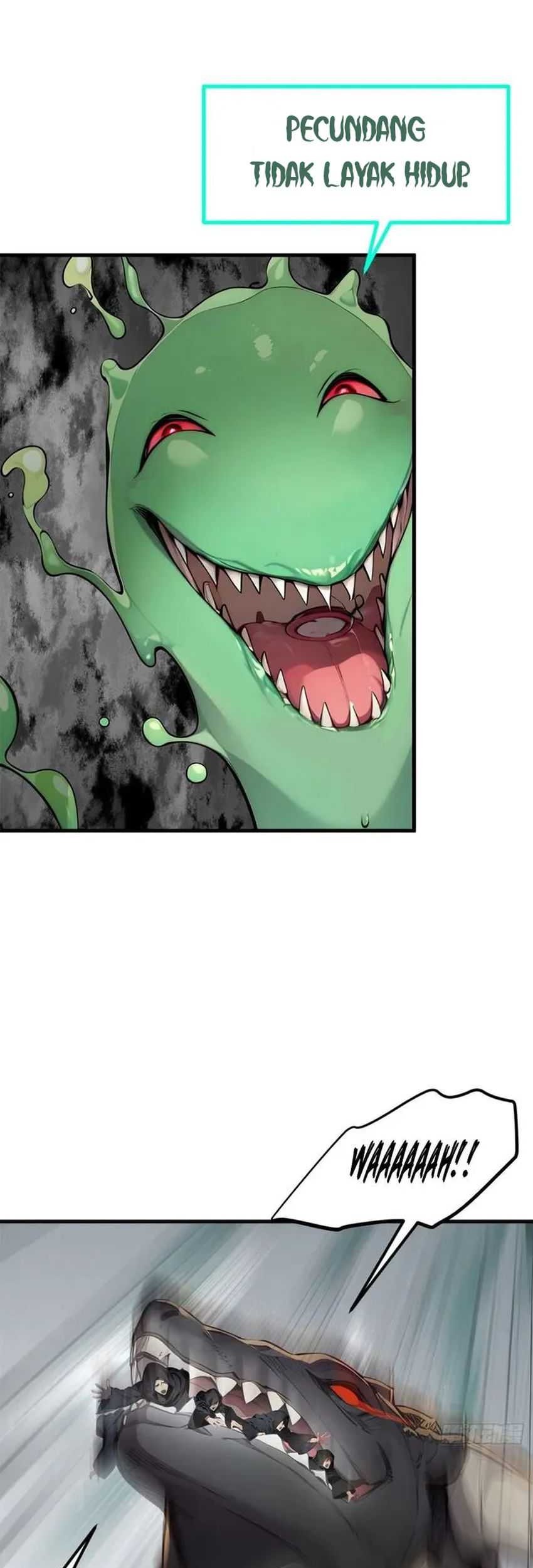 Gods of All People: I Sacrificed Hundreds of Millions of Living Beings To Become a God Chapter 47 Gambar 28