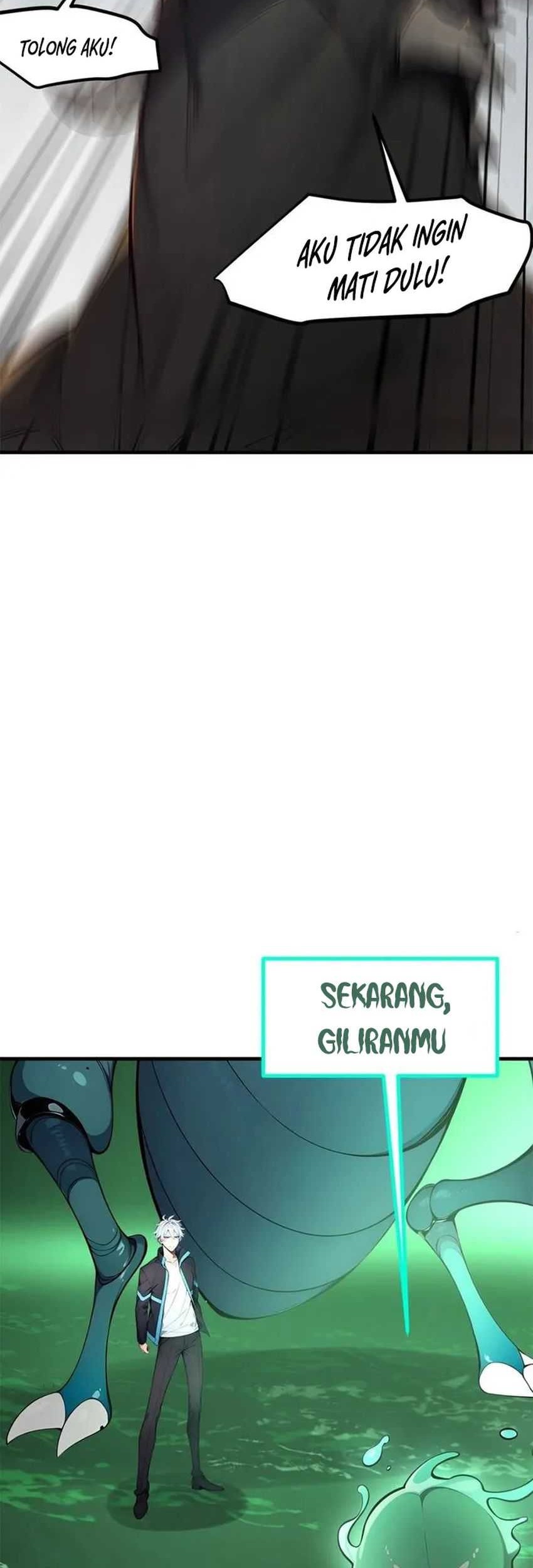 Gods of All People: I Sacrificed Hundreds of Millions of Living Beings To Become a God Chapter 47 Gambar 29