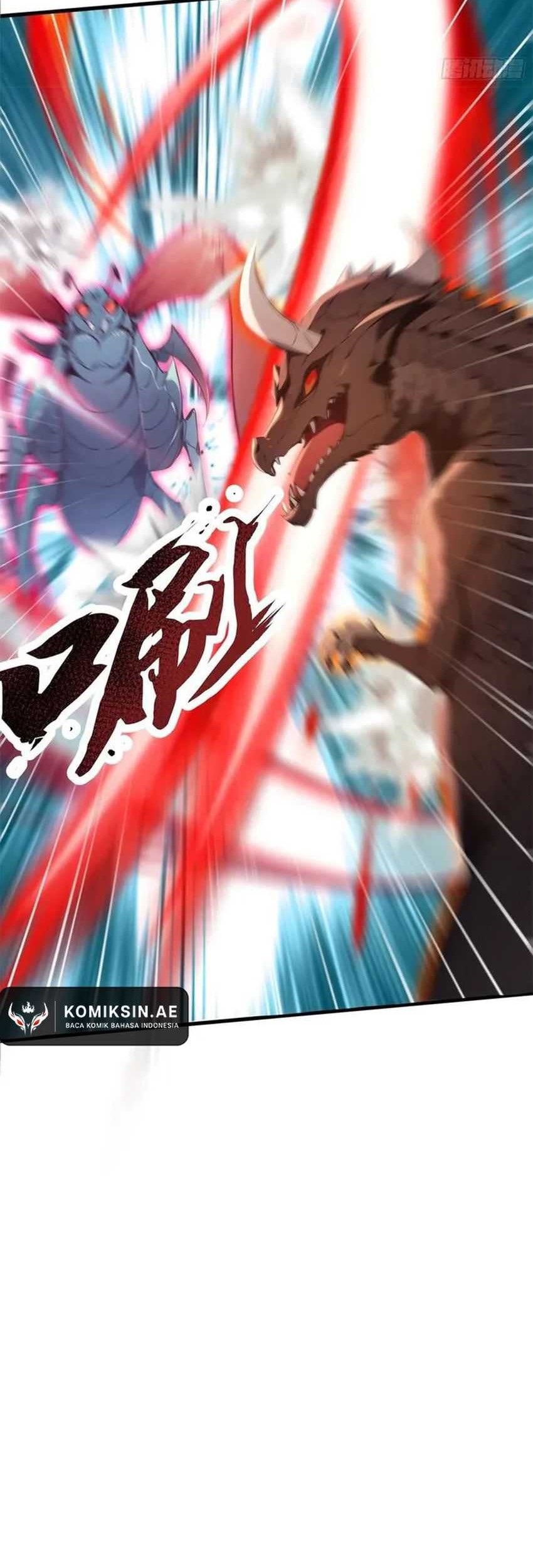 Gods of All People: I Sacrificed Hundreds of Millions of Living Beings To Become a God Chapter 48 Gambar 7