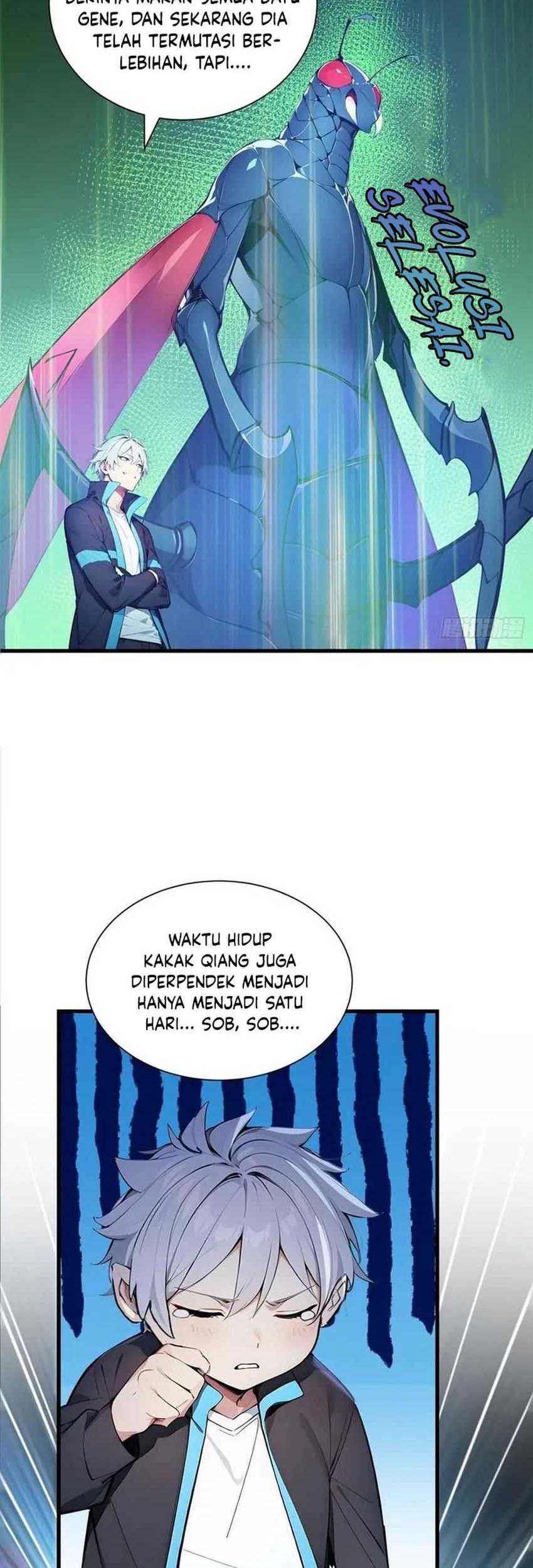 Gods of All People: I Sacrificed Hundreds of Millions of Living Beings To Become a God Chapter 48 Gambar 3