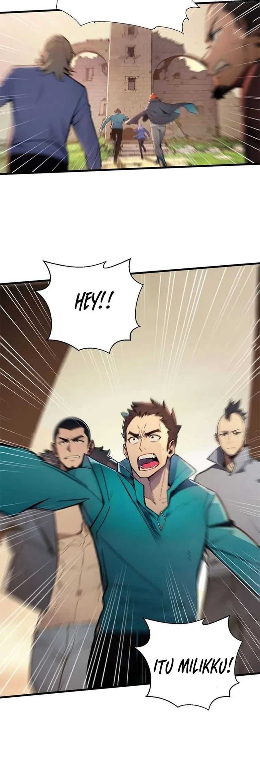 Gods of All People: I Sacrificed Hundreds of Millions of Living Beings To Become a God Chapter 48 Gambar 23