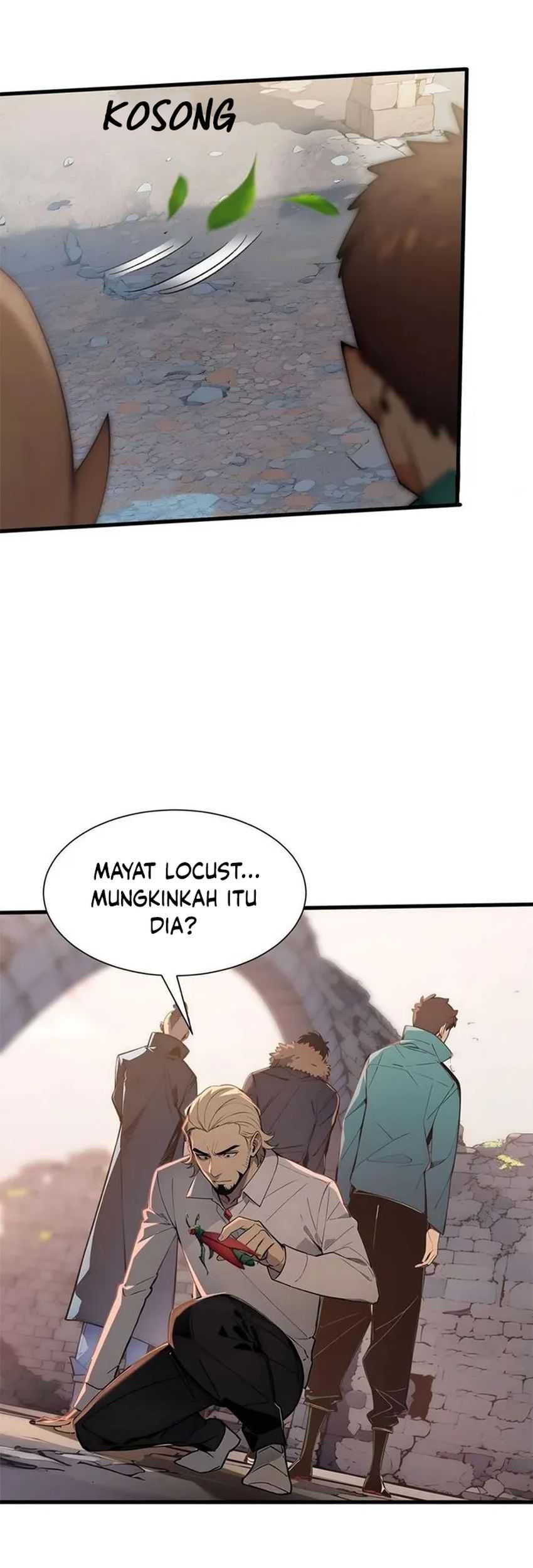 Gods of All People: I Sacrificed Hundreds of Millions of Living Beings To Become a God Chapter 48 Gambar 24