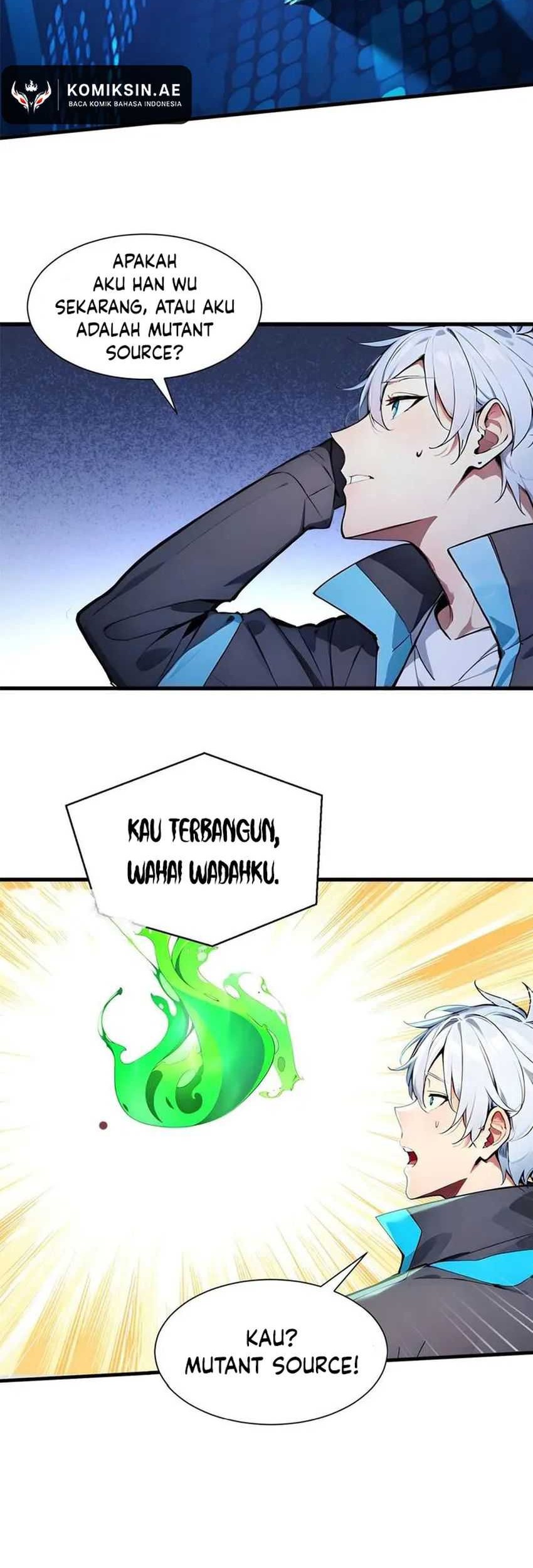 Gods of All People: I Sacrificed Hundreds of Millions of Living Beings To Become a God Chapter 48 Gambar 17