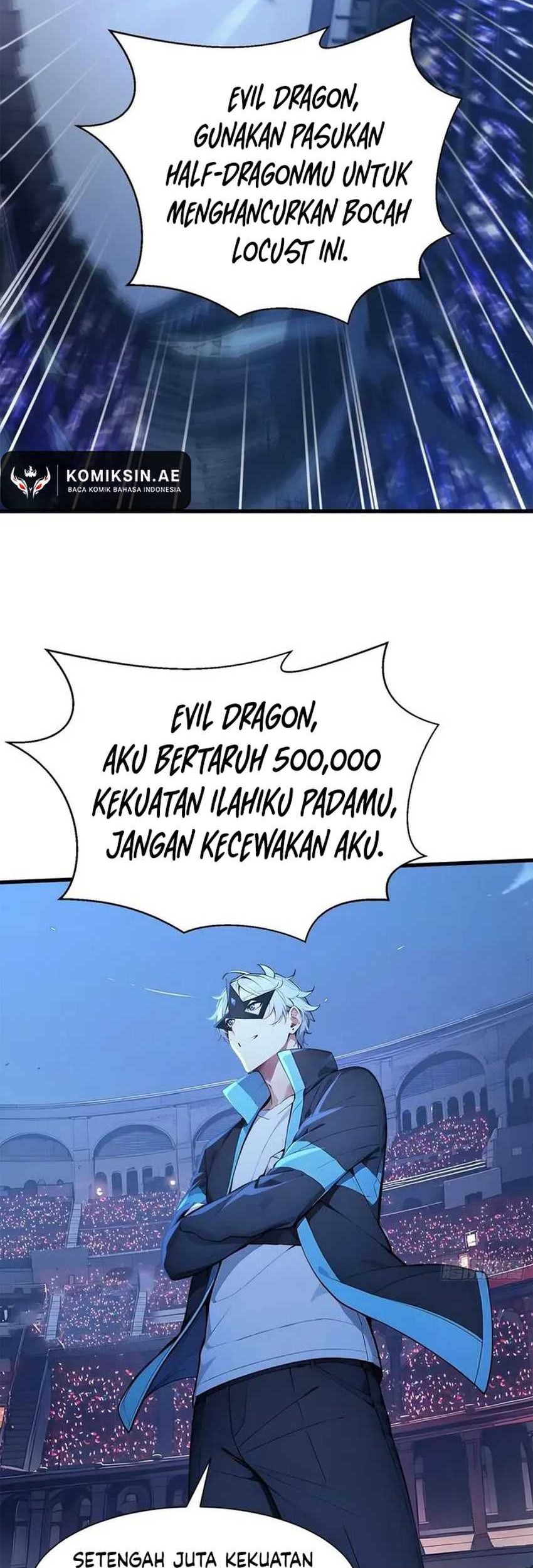 Gods of All People: I Sacrificed Hundreds of Millions of Living Beings To Become a God Chapter 49 Gambar 7