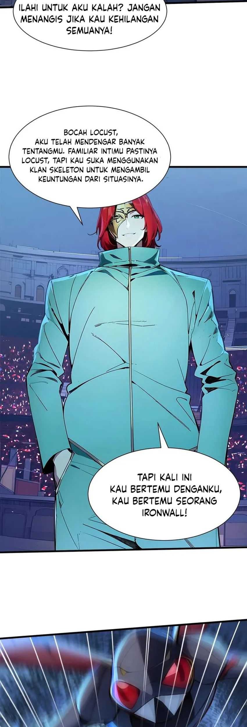 Gods of All People: I Sacrificed Hundreds of Millions of Living Beings To Become a God Chapter 49 Gambar 8