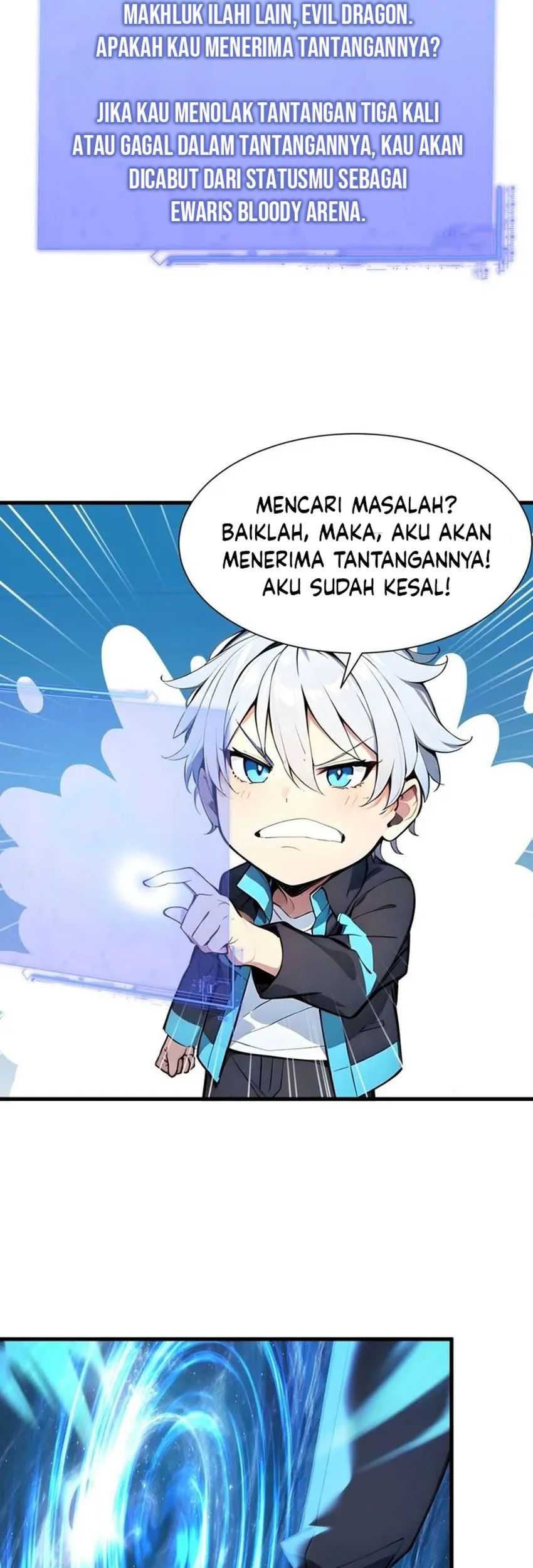 Gods of All People: I Sacrificed Hundreds of Millions of Living Beings To Become a God Chapter 49 Gambar 4