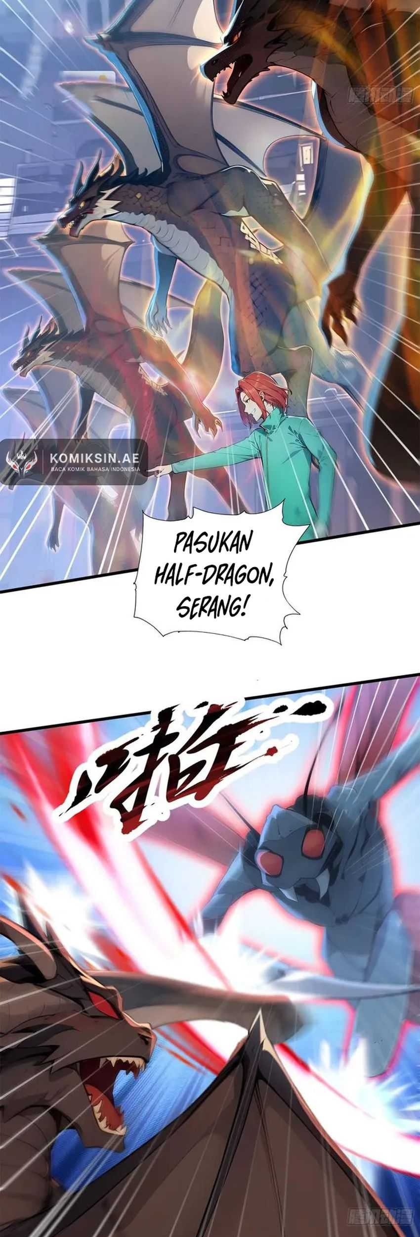 Gods of All People: I Sacrificed Hundreds of Millions of Living Beings To Become a God Chapter 49 Gambar 10