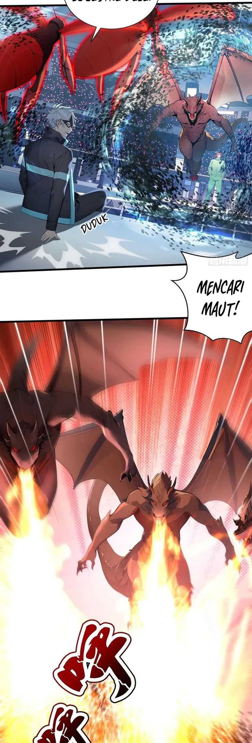 Gods of All People: I Sacrificed Hundreds of Millions of Living Beings To Become a God Chapter 49 Gambar 12