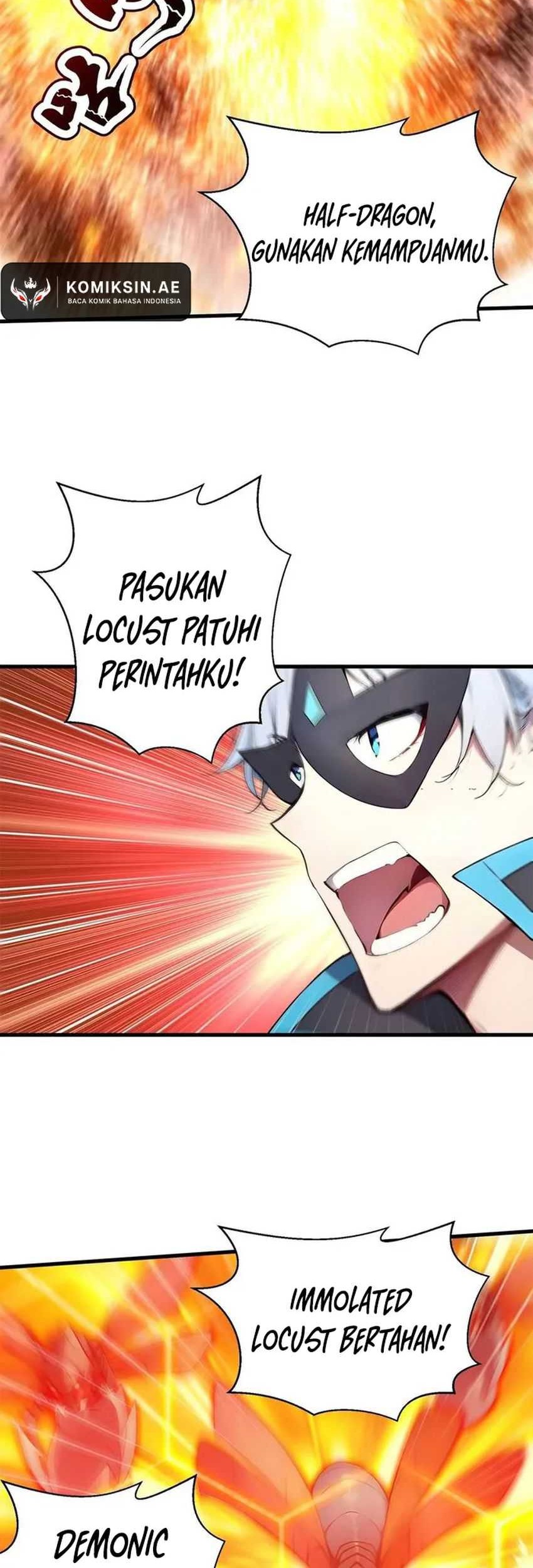 Gods of All People: I Sacrificed Hundreds of Millions of Living Beings To Become a God Chapter 49 Gambar 13