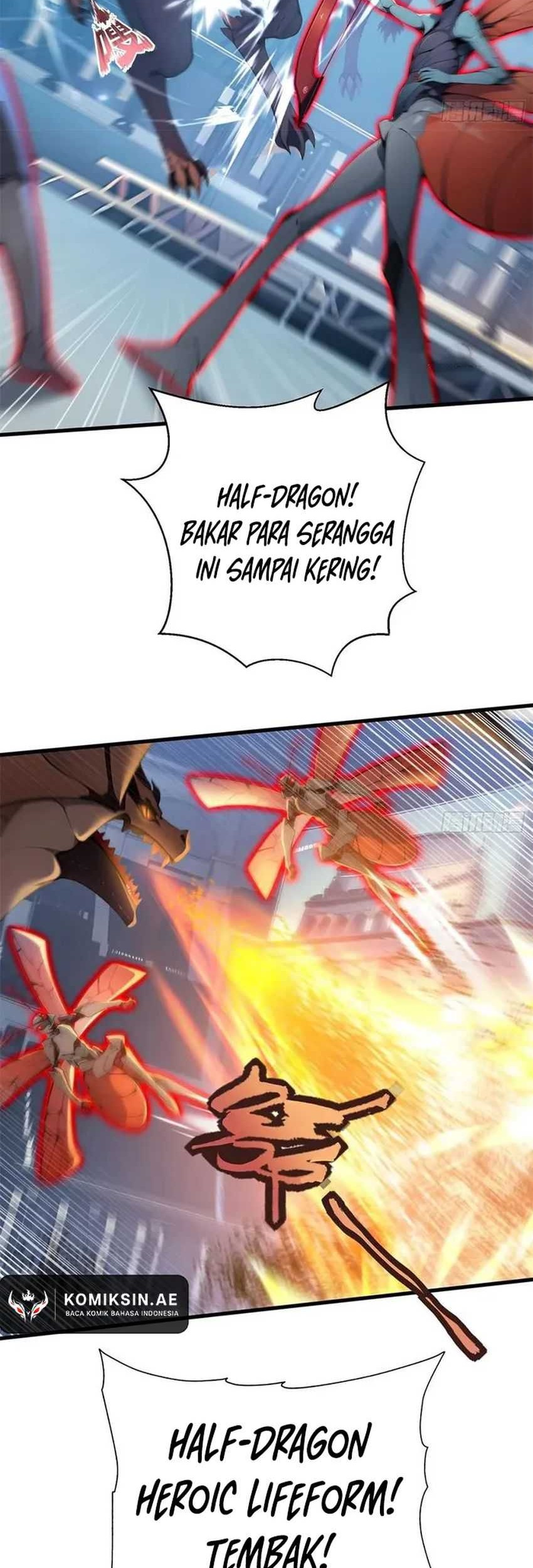 Gods of All People: I Sacrificed Hundreds of Millions of Living Beings To Become a God Chapter 49 Gambar 15