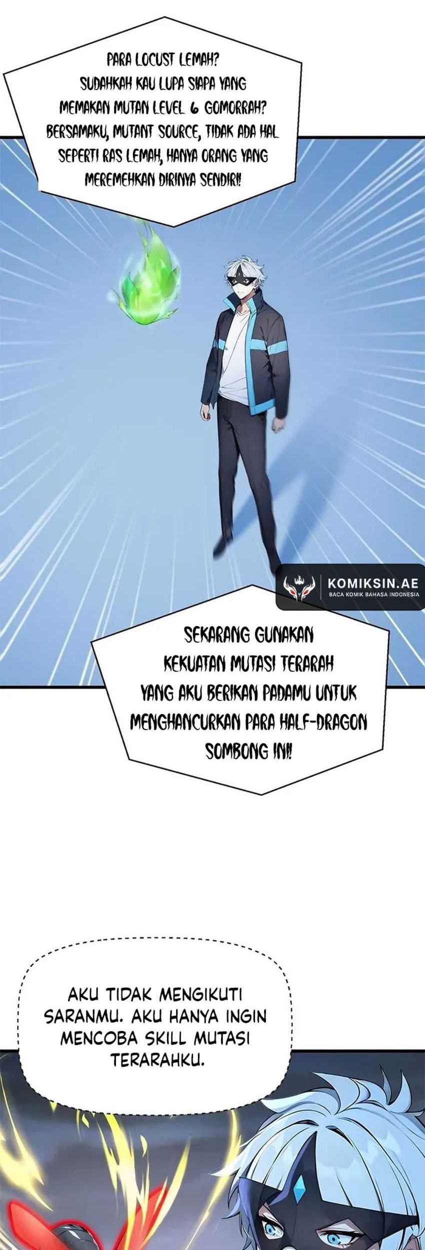 Gods of All People: I Sacrificed Hundreds of Millions of Living Beings To Become a God Chapter 49 Gambar 19