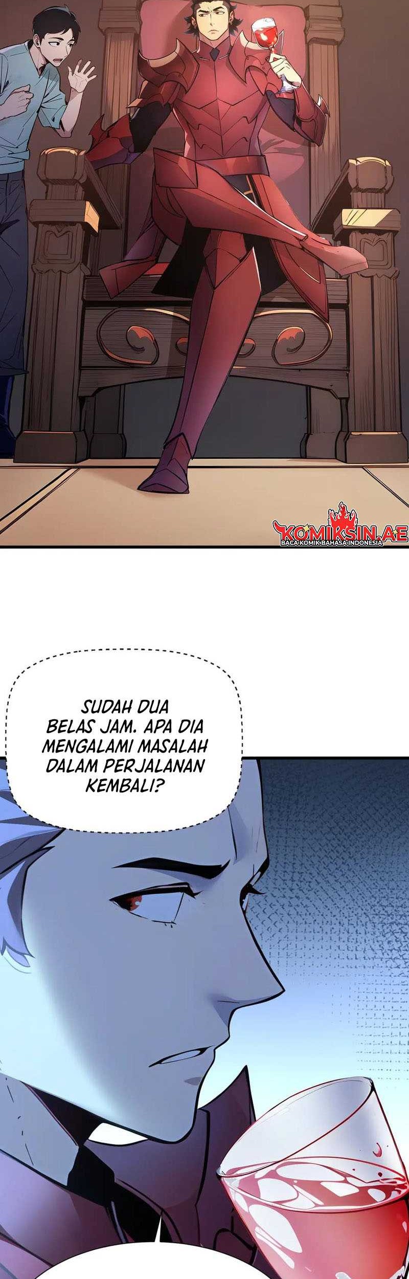 Gods of All People: I Sacrificed Hundreds of Millions of Living Beings To Become a God Chapter 40 Gambar 9