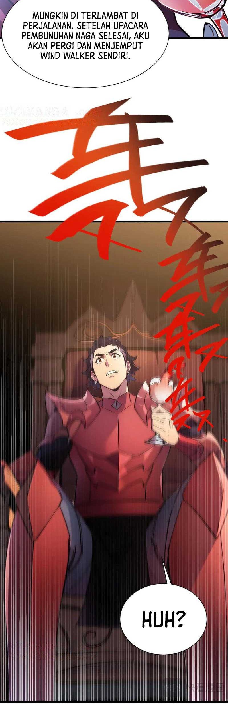 Gods of All People: I Sacrificed Hundreds of Millions of Living Beings To Become a God Chapter 40 Gambar 10