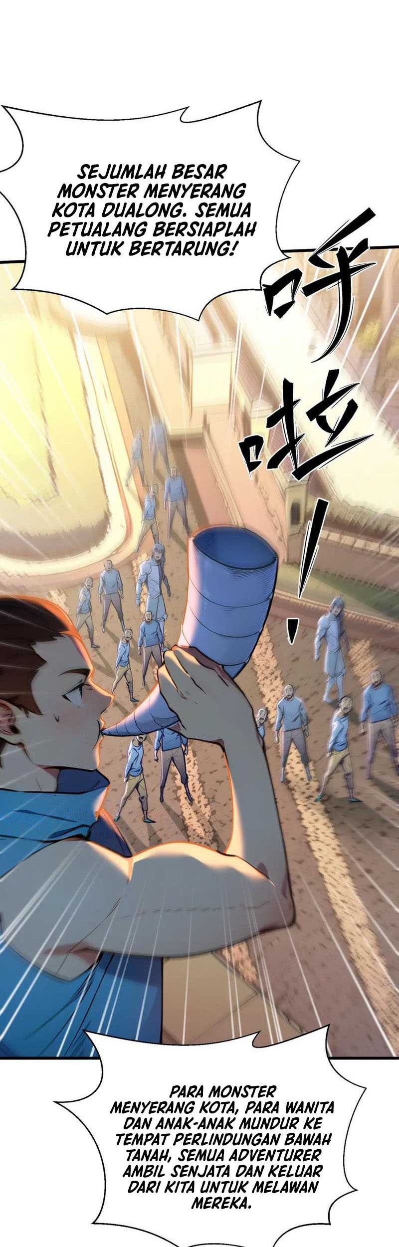 Gods of All People: I Sacrificed Hundreds of Millions of Living Beings To Become a God Chapter 40 Gambar 11