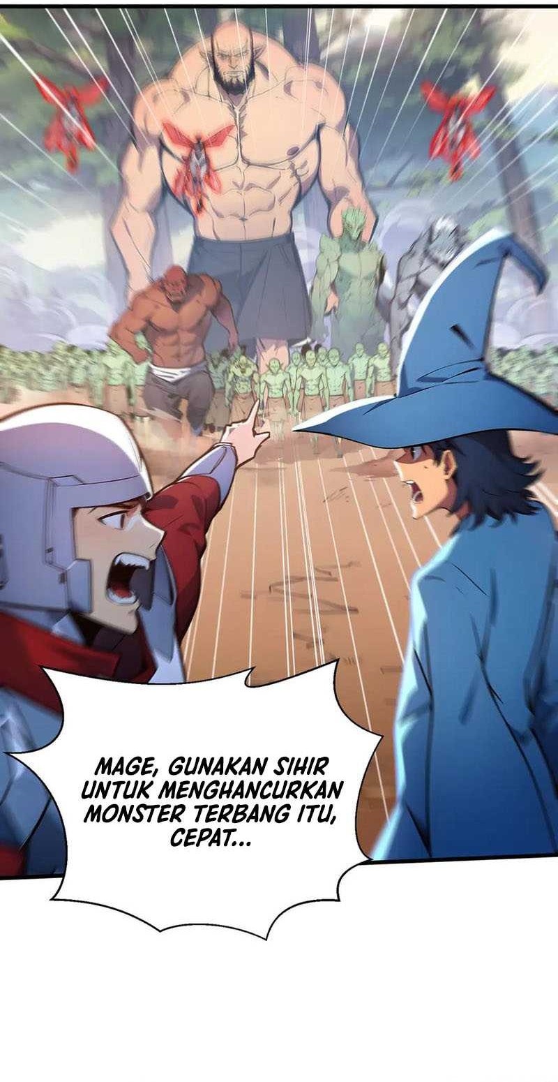 Gods of All People: I Sacrificed Hundreds of Millions of Living Beings To Become a God Chapter 40 Gambar 13