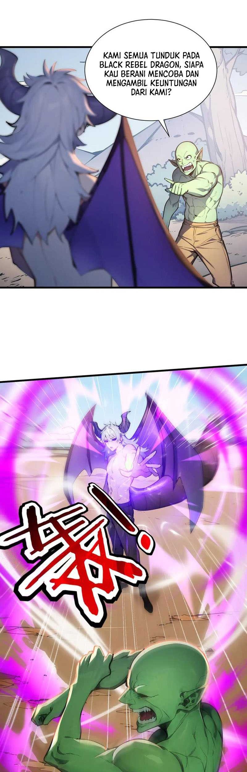 Gods of All People: I Sacrificed Hundreds of Millions of Living Beings To Become a God Chapter 40 Gambar 3