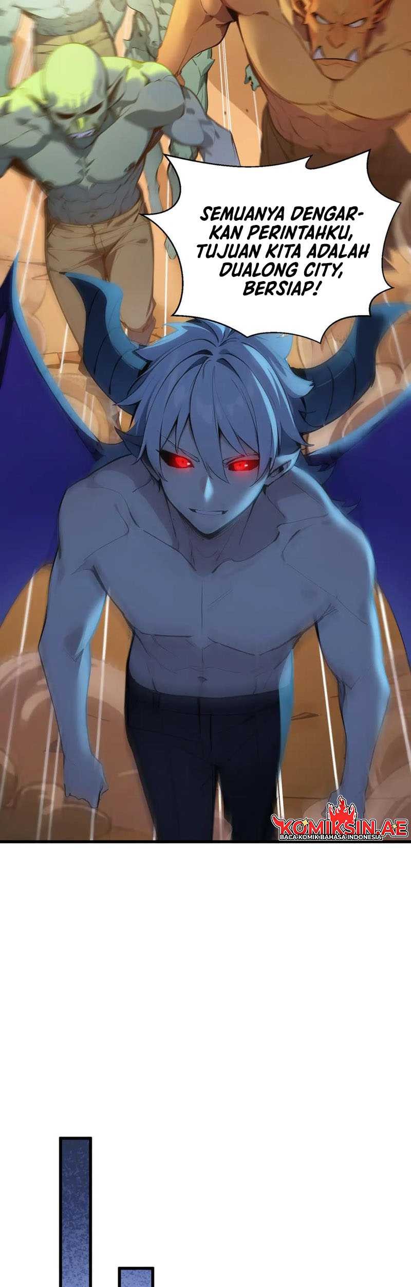 Gods of All People: I Sacrificed Hundreds of Millions of Living Beings To Become a God Chapter 40 Gambar 6