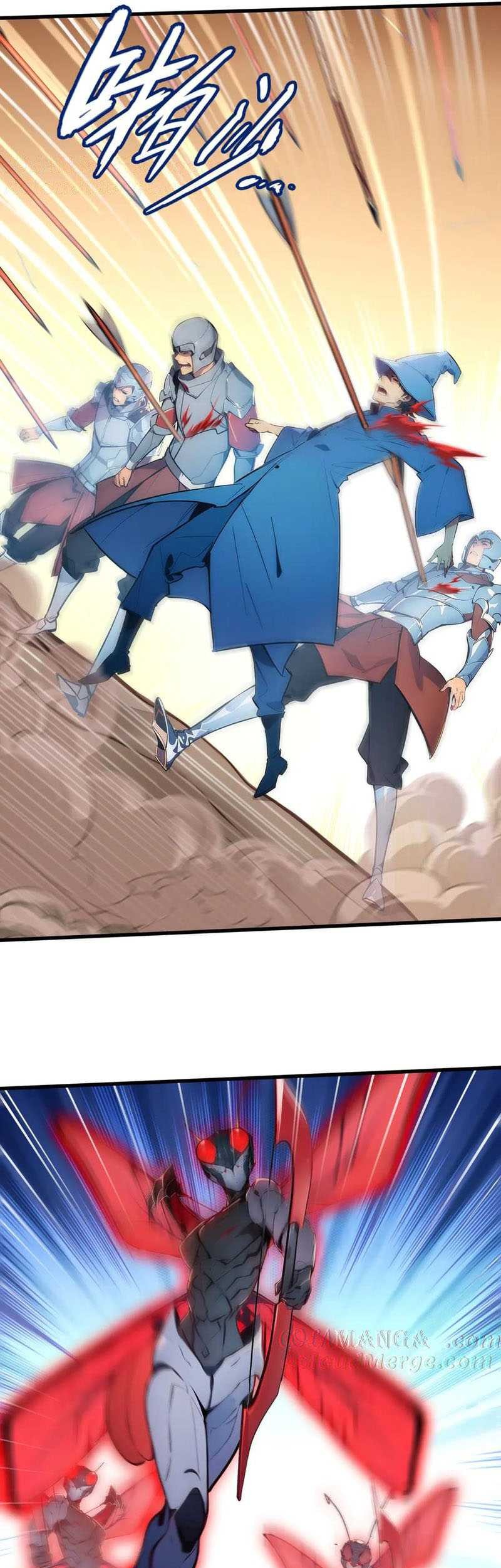 Gods of All People: I Sacrificed Hundreds of Millions of Living Beings To Become a God Chapter 40 Gambar 14