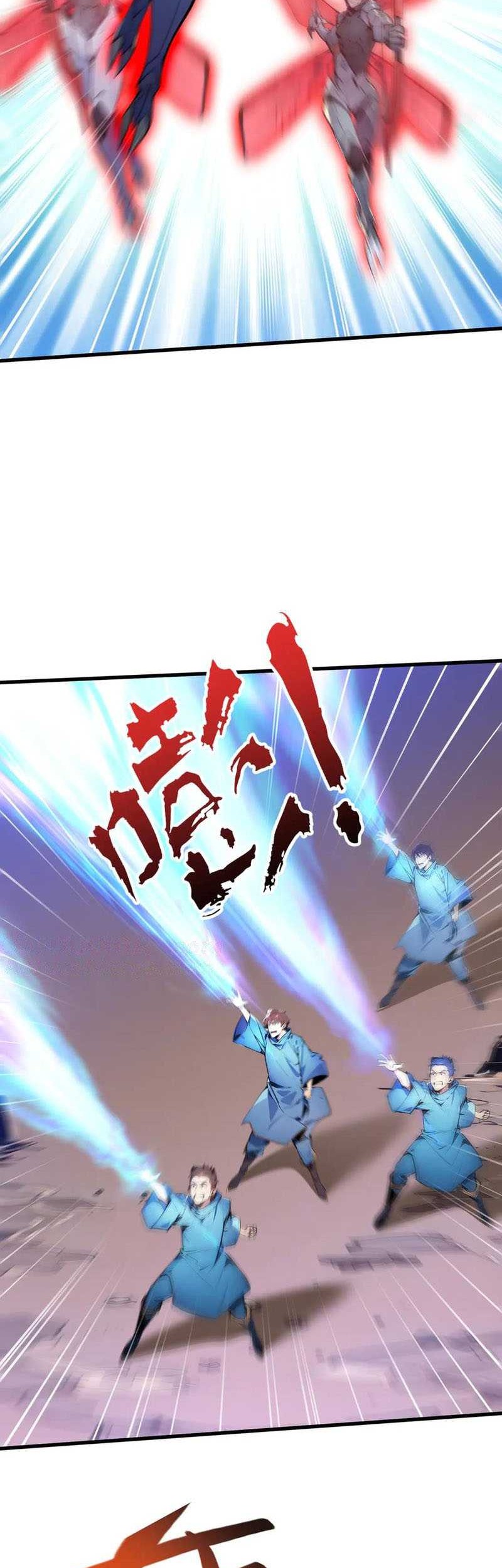 Gods of All People: I Sacrificed Hundreds of Millions of Living Beings To Become a God Chapter 40 Gambar 15