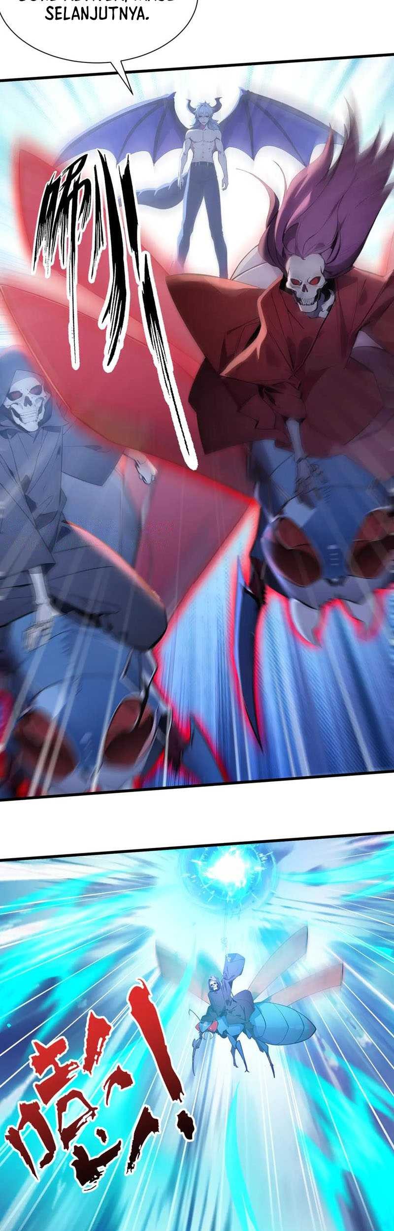 Gods of All People: I Sacrificed Hundreds of Millions of Living Beings To Become a God Chapter 40 Gambar 18