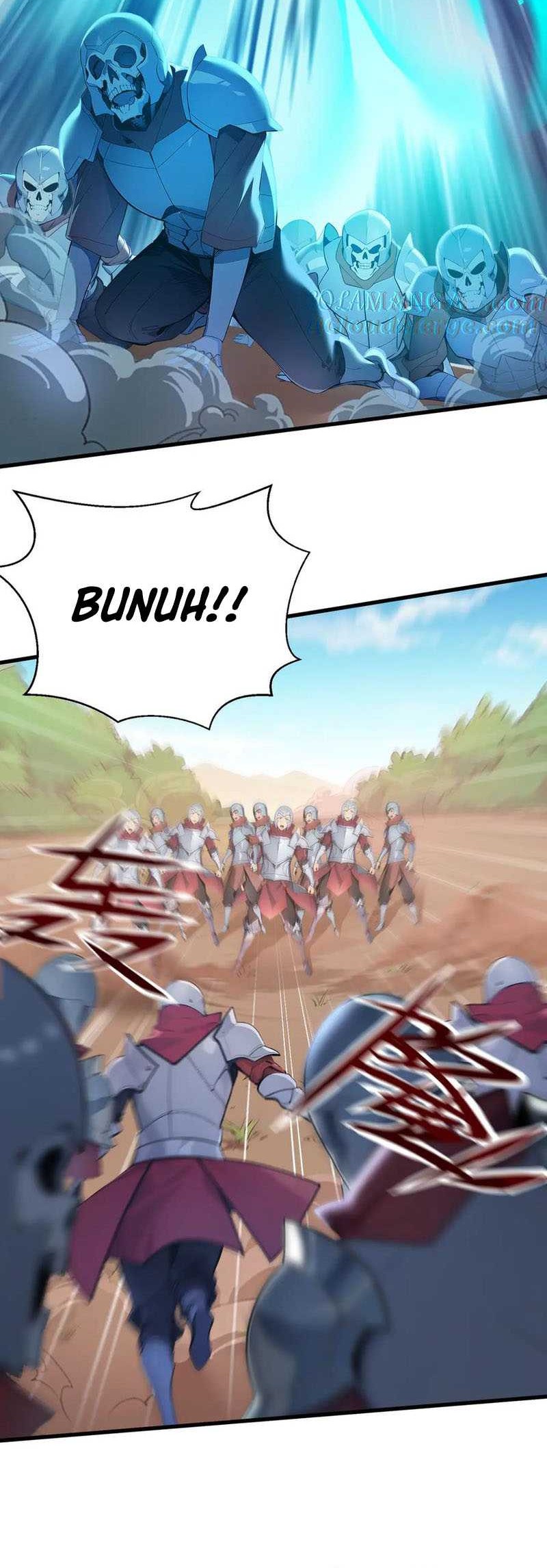 Gods of All People: I Sacrificed Hundreds of Millions of Living Beings To Become a God Chapter 40 Gambar 19