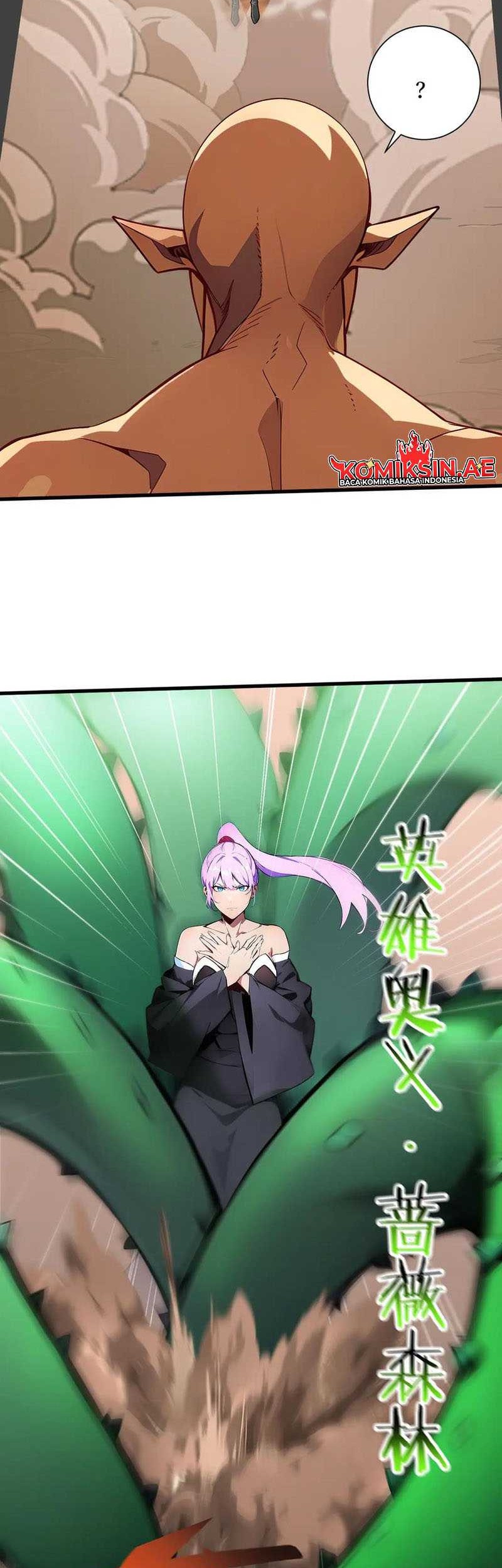 Gods of All People: I Sacrificed Hundreds of Millions of Living Beings To Become a God Chapter 40 Gambar 21